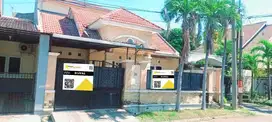Dijual Rumah Deltasari Taman Waru Sidoarjo Surabaya