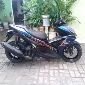 Dijual aerox 2024 
Nominus
Ss:lengkap
Pajak:idup
Motor masih gress