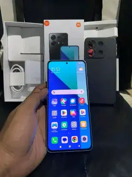 Redmi not 13 sidik jari di layar mulus Snapdragon 675 siap game tt