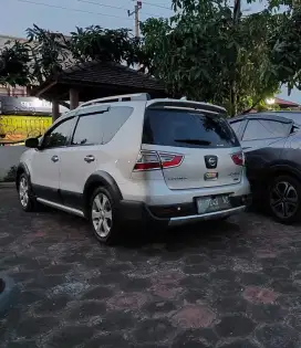 Livina Xgear facelift 2 baris manual