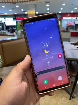 Samsung note 9 6/128