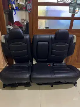 DI JUAL MURAH JOK TENGAH PAJERO SPORT BAHAN MB-TECH