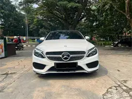 Mercedes-Benz C250 2016 Hybrid