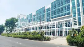 DIJUAL SOHO GOLDEN KLAMPIS KONSEP MODERN BAGUS 6 LANTAI