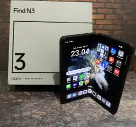 HP OPPO FIND N3 second