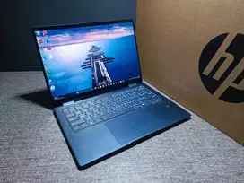 HP Envy X360 core ultra 7 OLED Garansi resmi ON