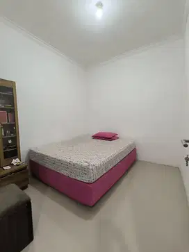 Paviliun Lengkap 3x9 m