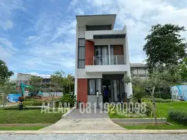 Dijual rumah 3 kamar Sinarmas Land Taman Banjar Wijaya Tangerang
