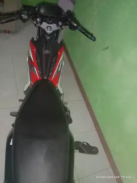 Di jual honda sonic tahun 2019 Surat2 lengkap