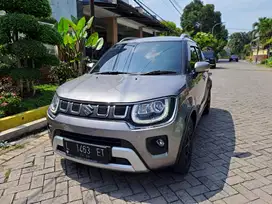 Suzuki Ignis Gx Manual 2020 Bensin