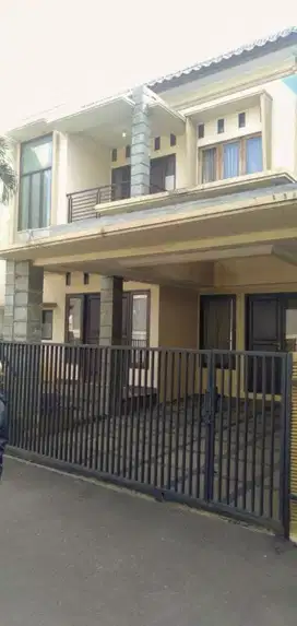 TURUN HARGA DRASTIS RUMAH CLUSTER DI SIAGA PEJATEN BARAT
