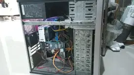 PC spek core i5/16gb ram/HDD 500 GB.