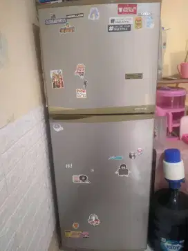 KULKAS SAMSUNG COOLTECH 2 Pintu