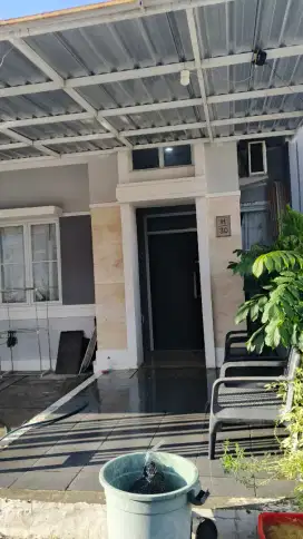 Dijual rumah cluster Alamanda