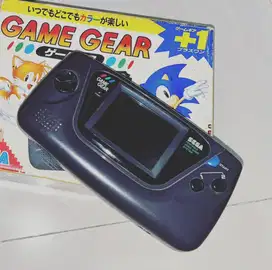 Sega Game Gear (Retro Handheld)