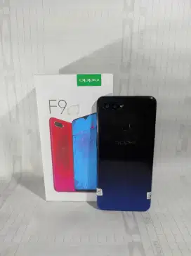 HP SECOND NO MINUS OPPO F9 RAM 8 / 256 GB