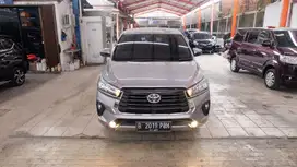 Toyota Innova G Manual Bensin Silver 2021 Istimewah