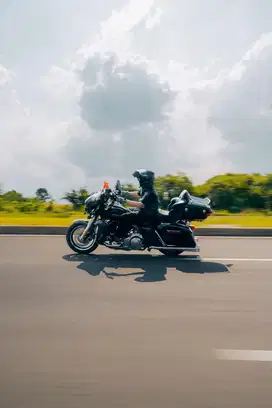 Harley Davidson Ultra Limited Street Glide 2016