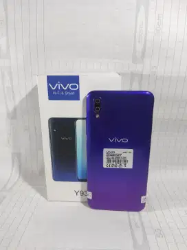 HP SECOND NO MINUS VIVO Y93S RAM 8/256 GB