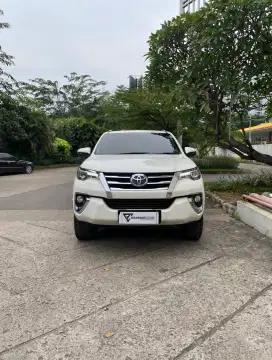 Toyota Fortuner VRZ 4x2 Diesel Automatic LowKM 2018