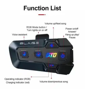 GT0 microfon helm motor 2 box