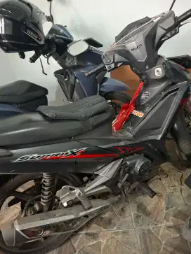 SUPRA X125 INJECTION