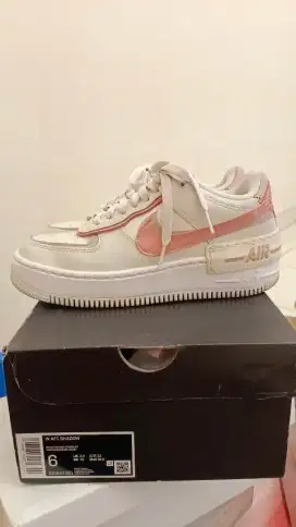 Nike Air Force 1 Shadow Women's (Ukuran 36)