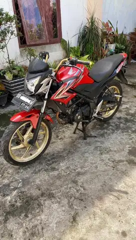 Honda CB 150 R BPKB Only