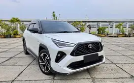 [KM 6.000]TOYOTA YARIS CROSS S GR HEV TSS TCO TWOTONE 2024 HYBRID