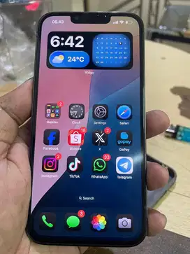 IPHONE 13 PRO 256 GB INTER FULLSET NEGO