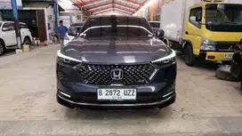 Honda HRV RS TURBO CVT 2022 Abu abu Istimewah