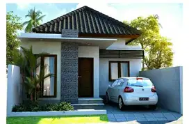 Rumah baru mewah murah
