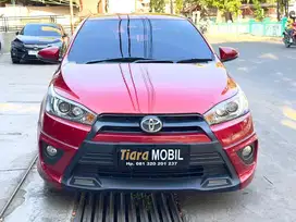Toyota Yaris 1.5 S TRD AT Th 2016