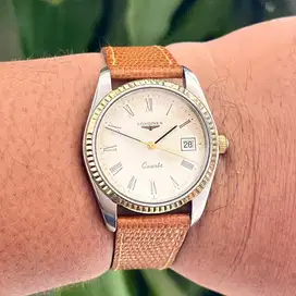 Longines Datejust Quartz Roman Dial