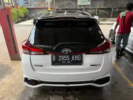 DIJUAL TOYOTA YARIS 2018 TRD SPORTIVO 1.5 7 airbags tipe tertinggi