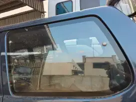 Kaca swing kijang kapsul Lgx baris ketiga ori toyota
