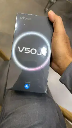 Vivo V50 lite 4g 8/256