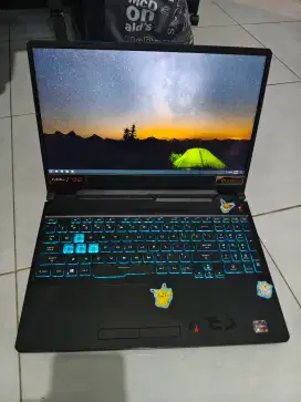 ASUS TUF A15 FA506QE