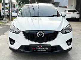 Mazda CX5 2.5 Grand Touring AT Pemakaian Th 2014