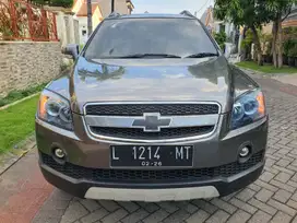 Captiva 2.4 AT  2010 Bensin Siap pakai