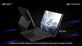 ASUS ROG FLOW Z13 GZ302EA 2025 BNIB AMD RYZEN AI MAX+ 395 64/1Tb BNIB