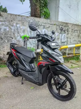Honda Beat Eco 2019 mulus dan terawat.