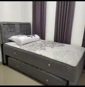 Kasur Tingkat merk Uniland ukuran 90x 200