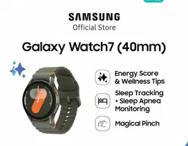Samsung Galaxy Watch 7 (40mm) Beige
