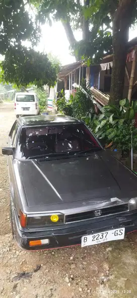 Honda Accord 1985 Bensin