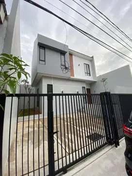 Dijual Cepat! Rumah Minimalis Renovasi Total di Sukapura – Siap Huni,