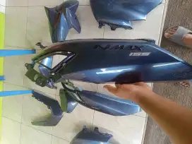 Body NMAX new blue glossy