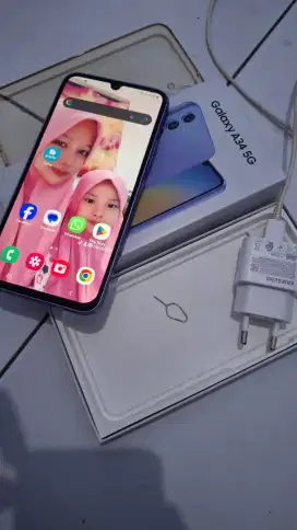 Samsung A34 5G 8/128