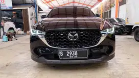 MAZDA CX 5 Elite AT 2022 Hitam Nopil Blank Istimewah