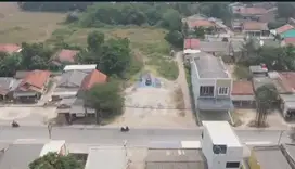 Dijual Tanah di Jalan Raya Rancaiyuh, Legok - Tangerang, Banten
